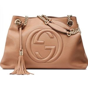 Gucci Chain Soho Bag
